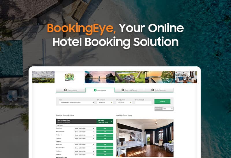 Hotel Service App